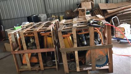 井研行李、家具、电器包装托运