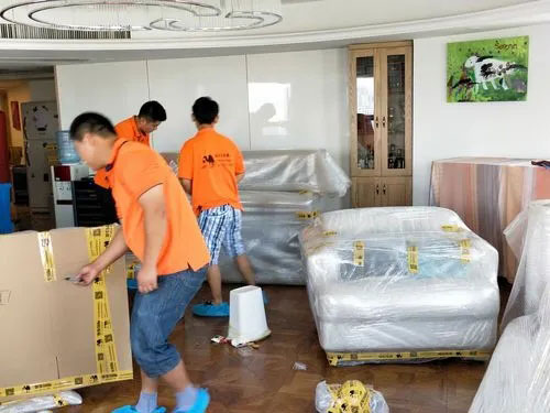 井研精品搬家公司